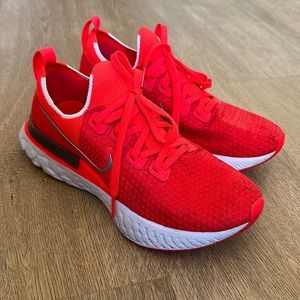 Women's Nike React Infinity Run Flyknit 2 Sneakers